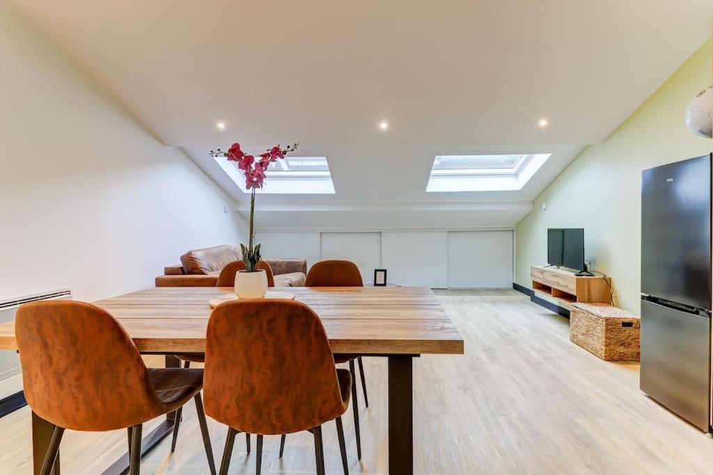 La Cambuse Topdestination-Bourg - Centre Ville - Classe 3 Etoiles Luaran gambar
