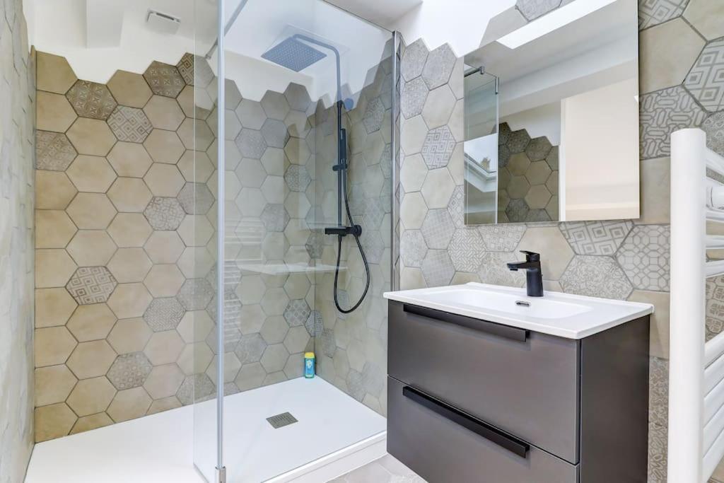 La Cambuse Topdestination-Bourg - Centre Ville - Classe 3 Etoiles Luaran gambar