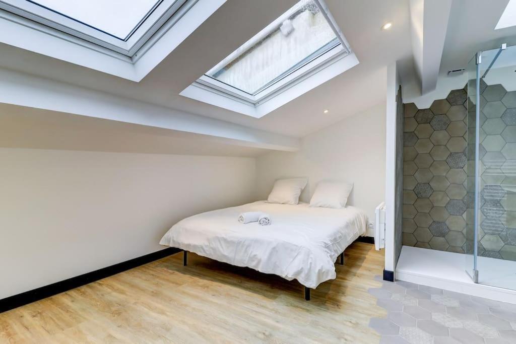 La Cambuse Topdestination-Bourg - Centre Ville - Classe 3 Etoiles Luaran gambar