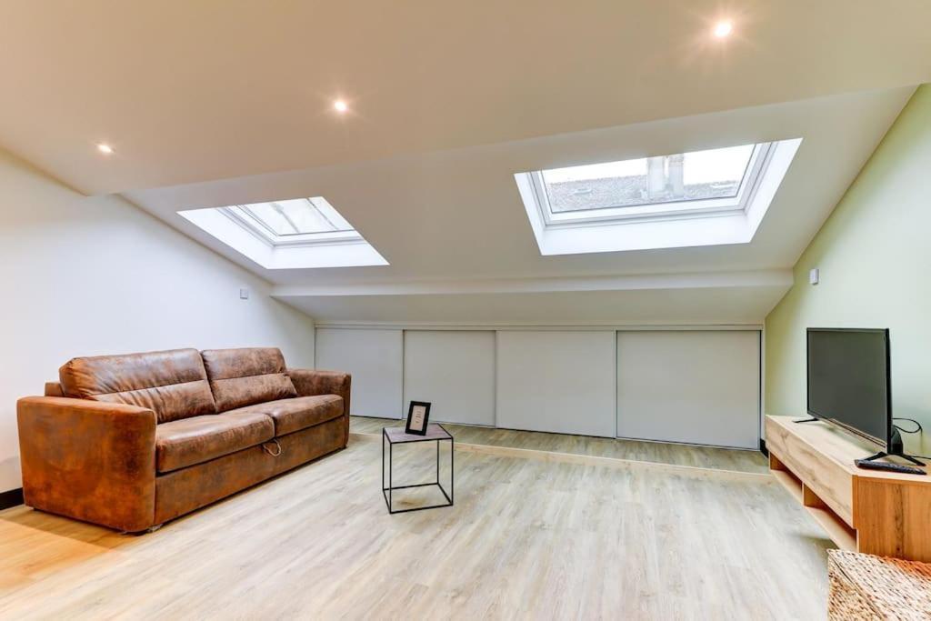 La Cambuse Topdestination-Bourg - Centre Ville - Classe 3 Etoiles Luaran gambar