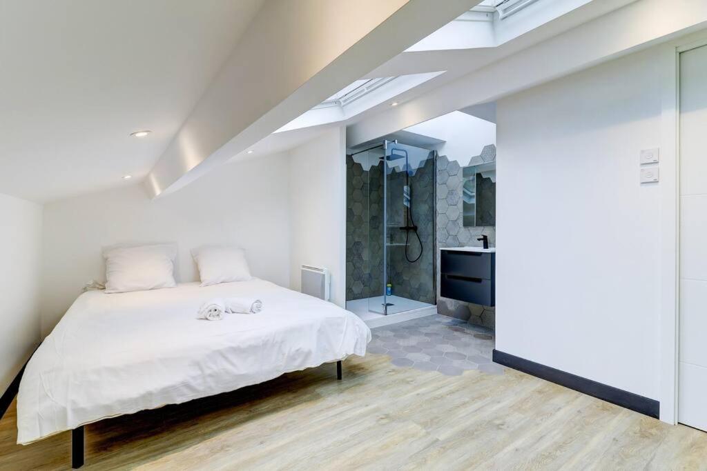 La Cambuse Topdestination-Bourg - Centre Ville - Classe 3 Etoiles Luaran gambar