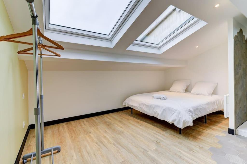 La Cambuse Topdestination-Bourg - Centre Ville - Classe 3 Etoiles Luaran gambar