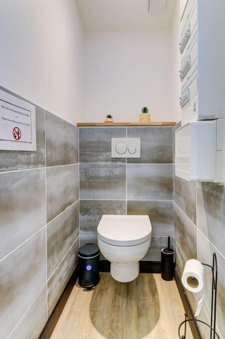 La Cambuse Topdestination-Bourg - Centre Ville - Classe 3 Etoiles Luaran gambar