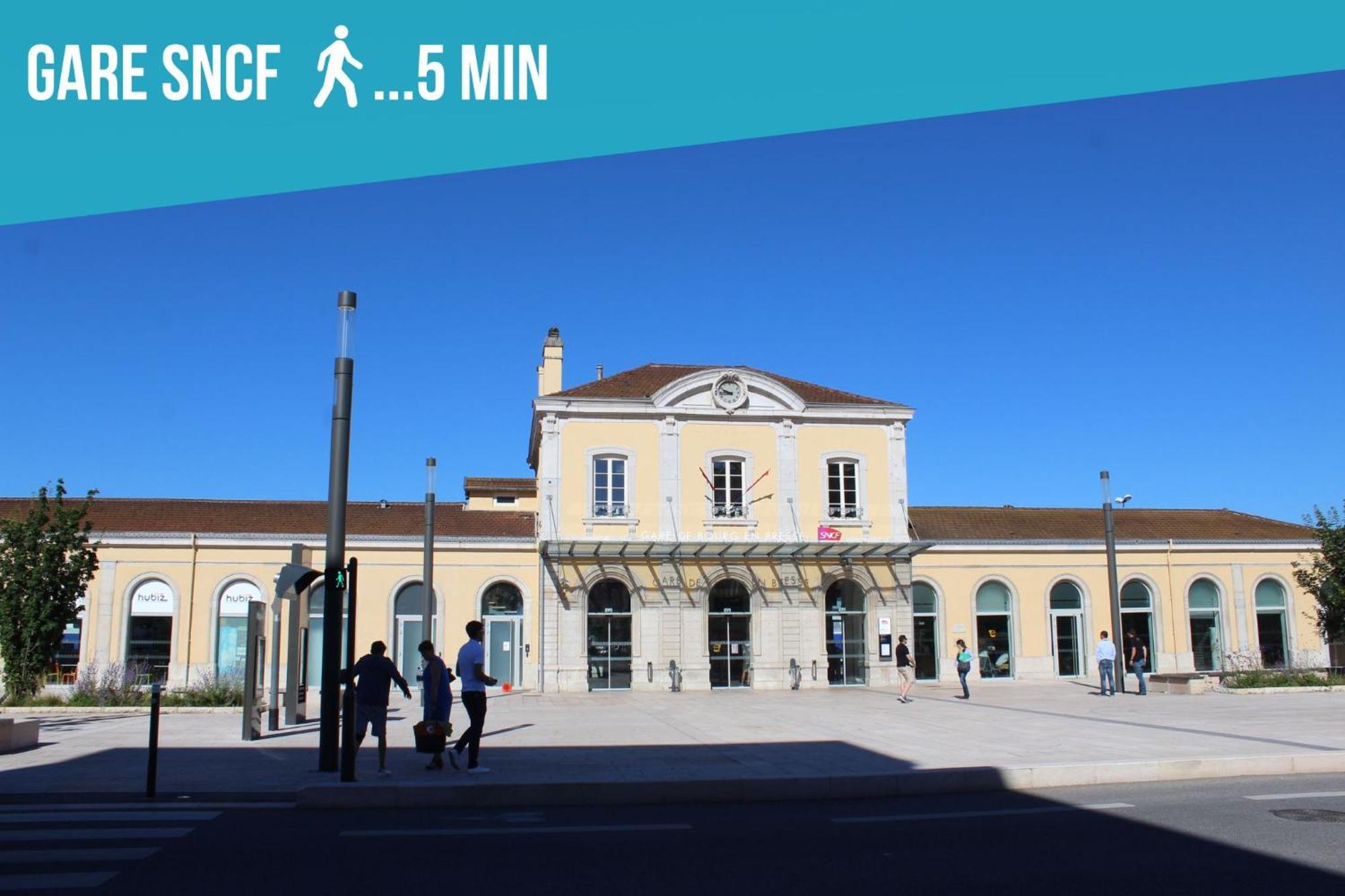 La Cambuse Topdestination-Bourg - Centre Ville - Classe 3 Etoiles Luaran gambar